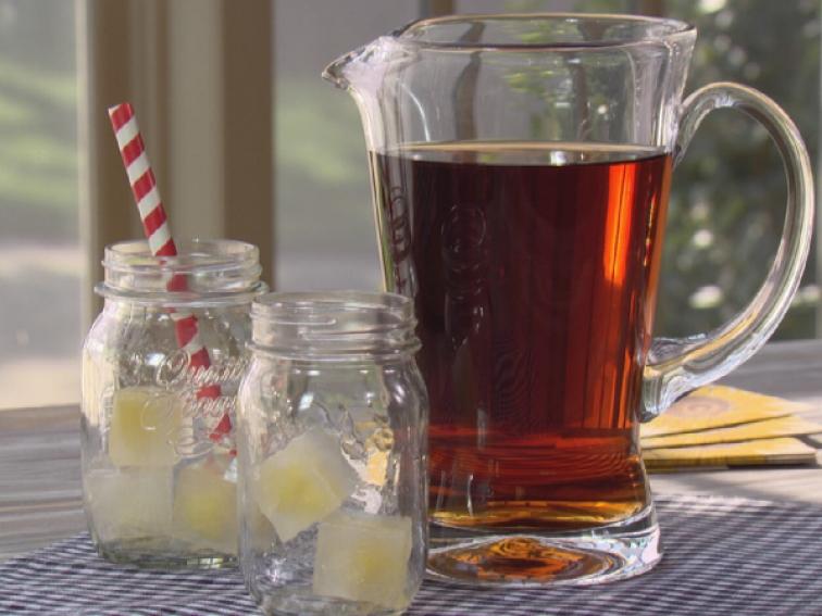 Pineapple Sweet Tea Recipe Trisha Yearwood Food Network