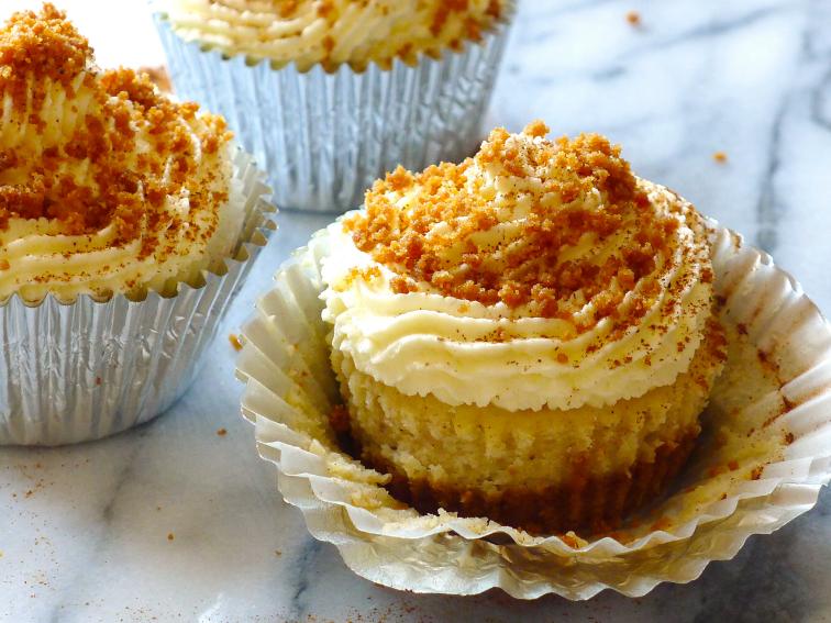 GlutenFree Eggnog Cheesecake Muffins Recipe Silvana Nardone Food