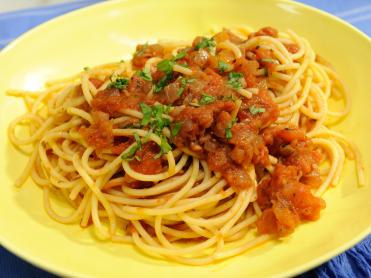 Mama Mauro's Red Sauce Recipe | Jeff Mauro | Food Network