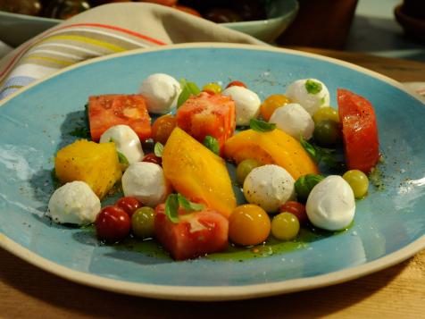Tomato and Bocconcini Caprese