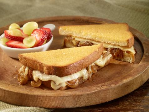 Gold Label Switzerland Swissandreg; Grilled Cheese