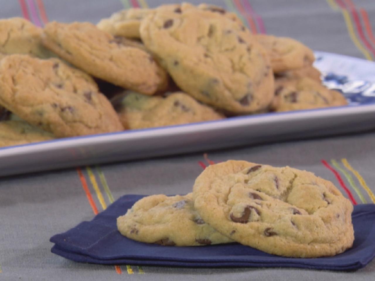 Easy Chocolate Chip Cookies Recipe, Food Network Kitchen