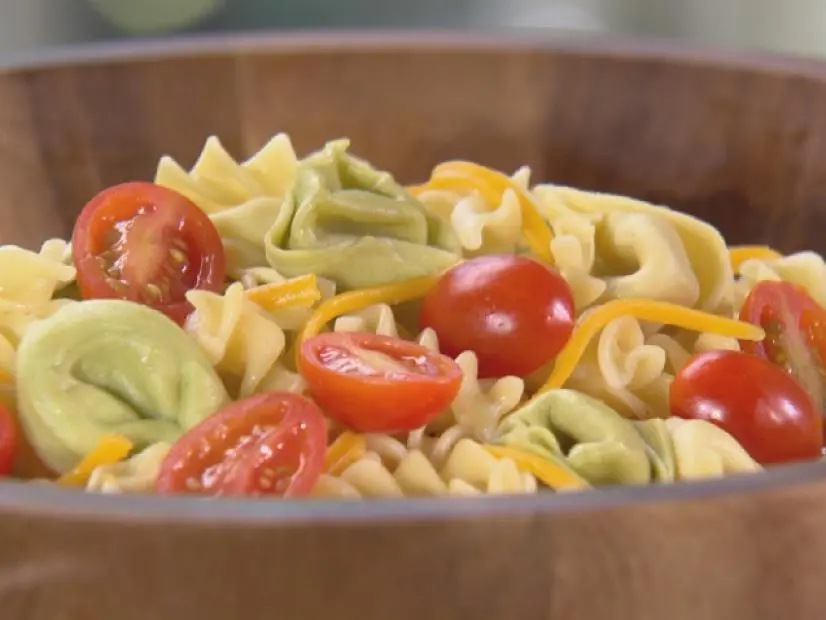 Garth's Pasta Salad Recipe Trisha Yearwood Food Network