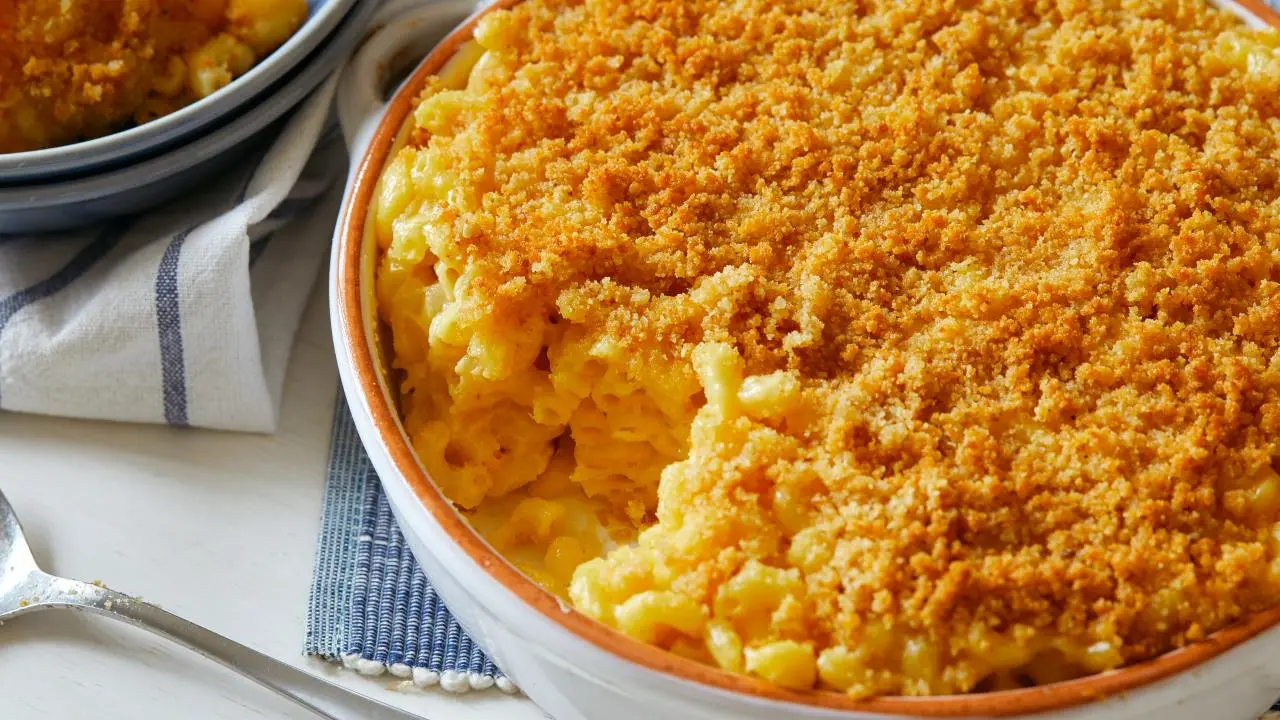 Trisha's Macaroni and Cheese