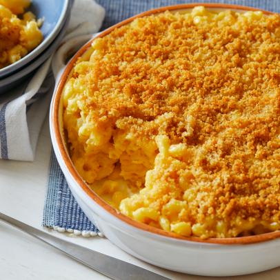 mac and cheese recipe baked