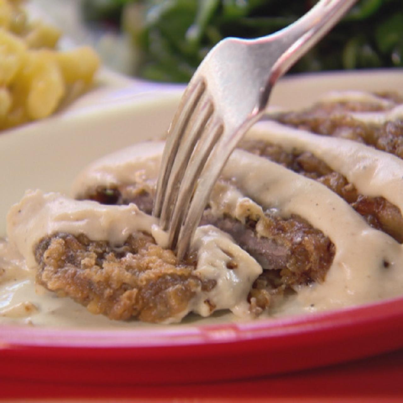 The Ultimate Chicken Fried Steak Recipe with Gravy - Mom On Timeout