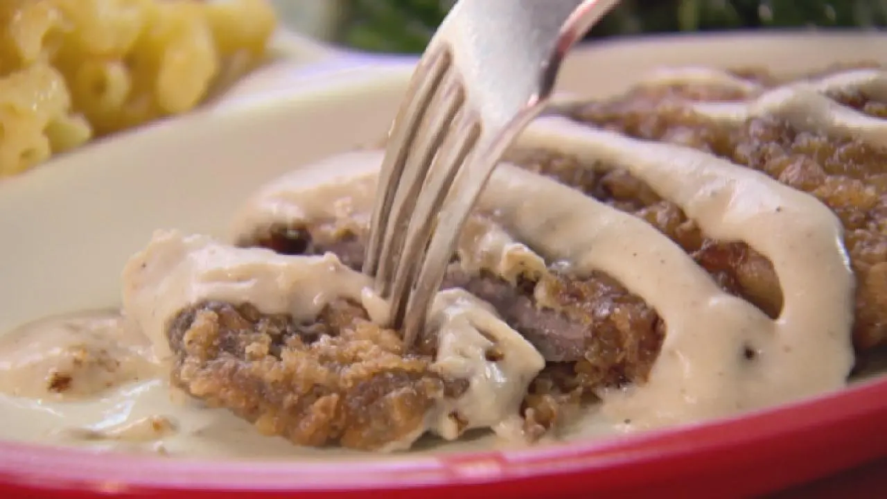 Trisha's Chicken-Fried Steak
