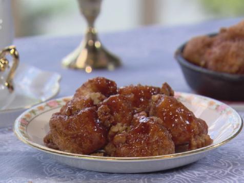 Mini Monkey Bread Muffins