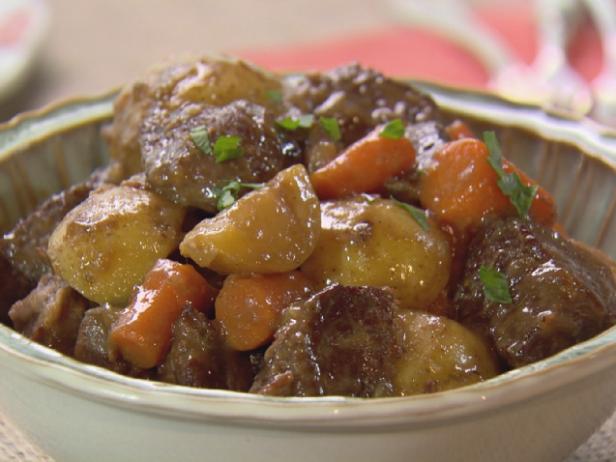 Slow-Cooker Stout Beef Stew_image
