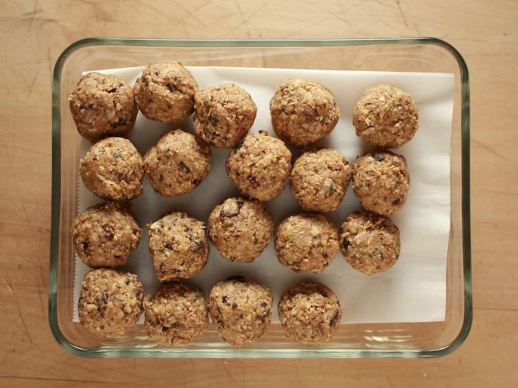 Power Balls Recipe Trisha Yearwood Food Network