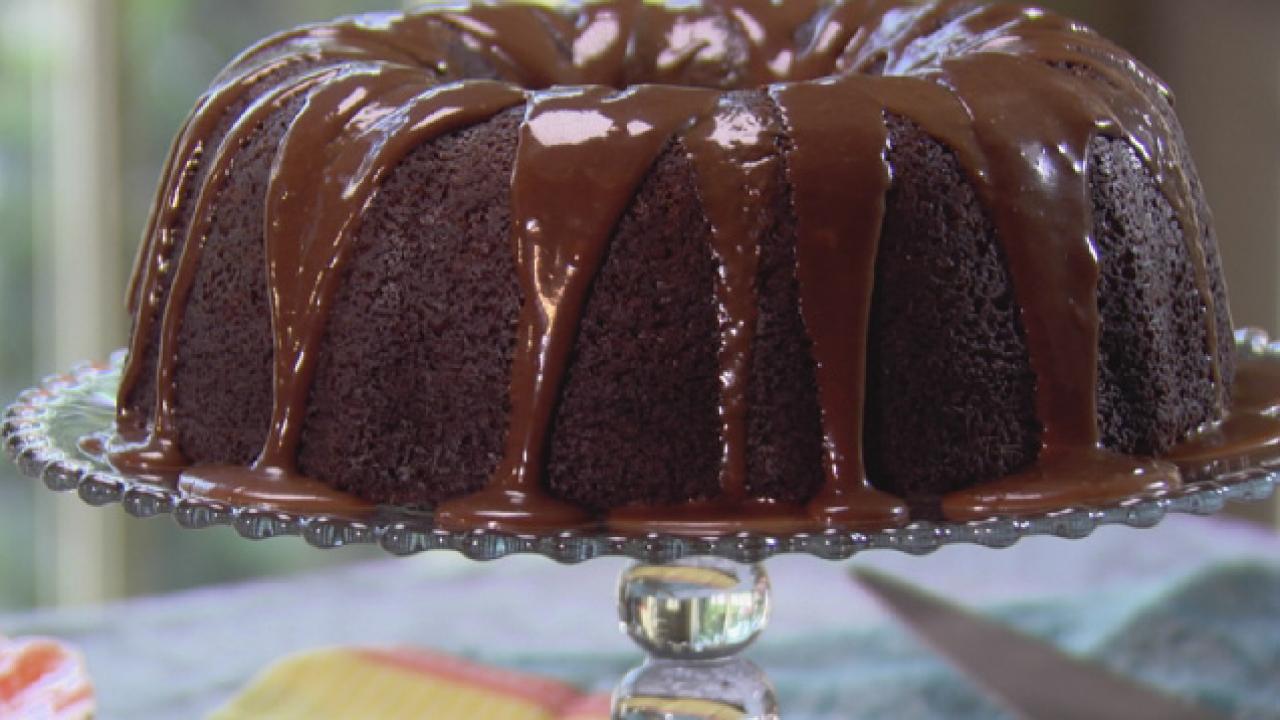 Chocolate-Orange Cake