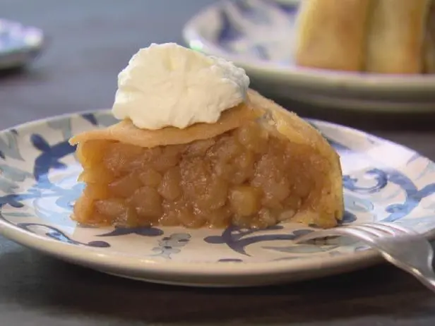 Trisha's Apple Charlotte Recipe | Trisha Yearwood | Food Network