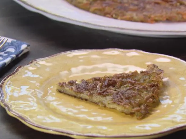 Trisha's Potato Pancakes Recipe | Trisha Yearwood | Food Network