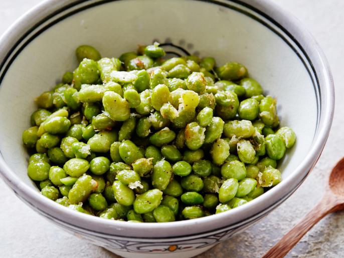 Edamame Parmesan Recipe Trisha Yearwood Food Network