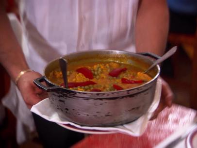 Photo from the restaurant listing for Rincon Criollo