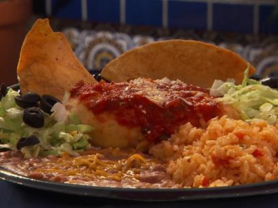 8 Best Mexican Dishes From Diners Drive Ins And Dives Diners