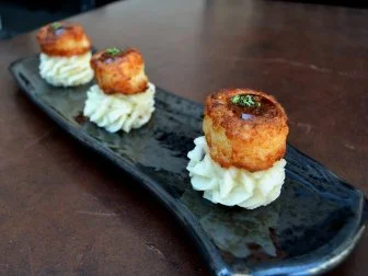 Over-the-Top Mashed Potatoes