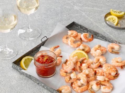 Shrimp Cocktail