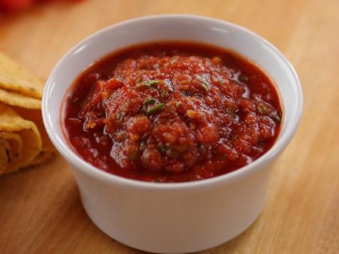 Chipotle Salsa