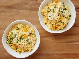 Try This at Home: How to Make Butternut Squash Risotto