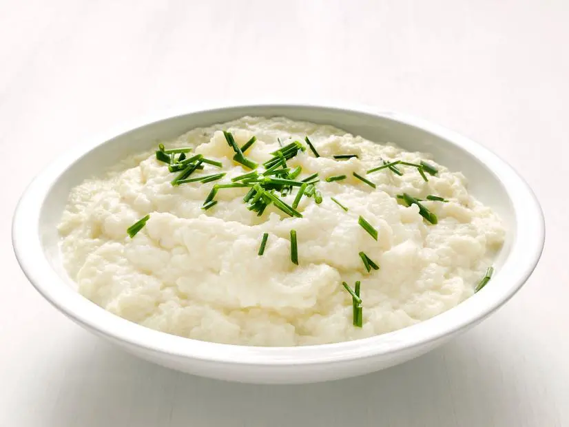 Cauliflower Mash Recipe | Food Network Kitchen | Food Network