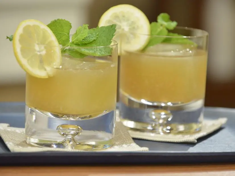 Gold Rush Cocktail Recipe | Geoffrey Zakarian | Food Network