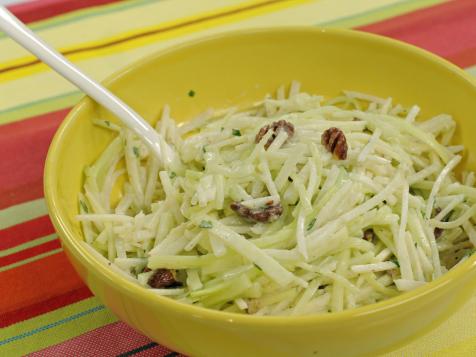 Jicama Cole Slaw