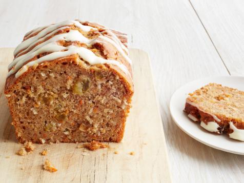 Peach Quick Bread (Loaf Cake) - Sally's Baking Addiction