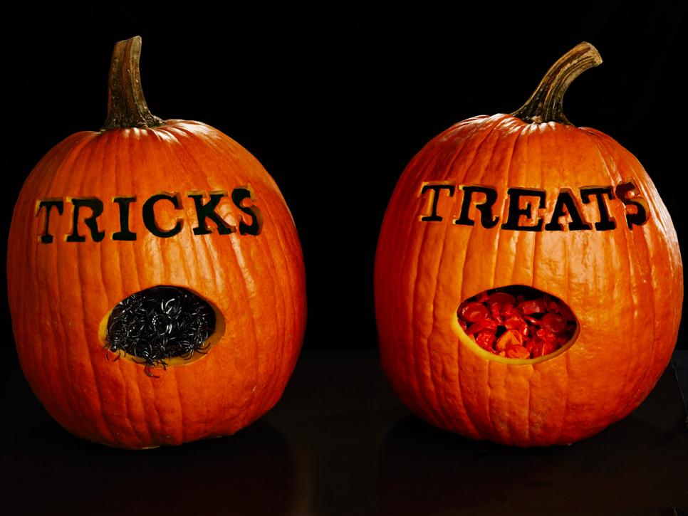 Cool Pumpkin Designs