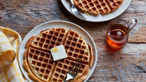 Wafflemaker Hash Browns Recipe, Ree Drummond