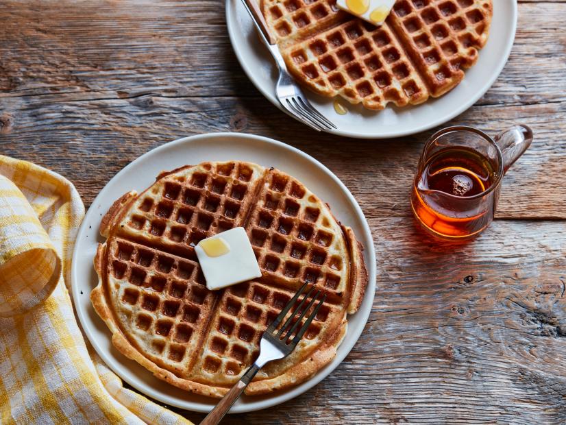 Ree Drummond's Waffles Recipe | Ree Drummond | Food Network