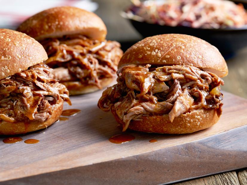 The Pioneer Woman - s Pulled - Pork
