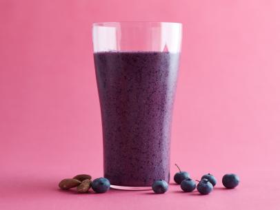 Food Network KitchenBlueberry Almond SmoothieHealthy EatsFood Network