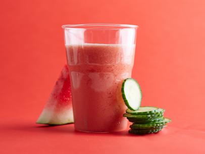 Food Network KitchenWatermelon and Cucumber SmoothieHealthy EatsFood Network