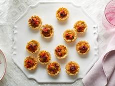 Food Network KitchenVegan Potato Pepper and Olive Phyllo CupsHealthy EatsFood Network