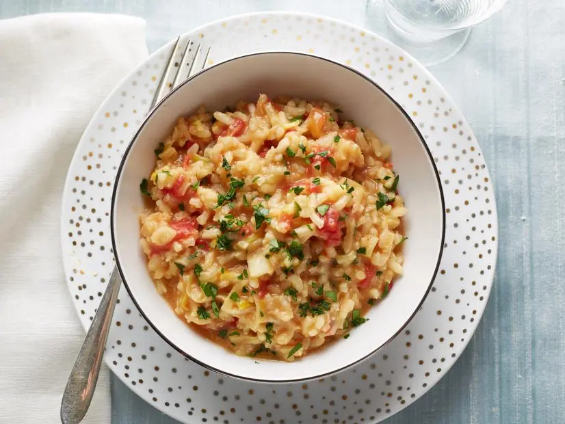 Food Network KitchenVegan Saffron RisottoHealthy EatsFood Network