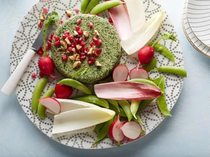 Food Network KitchenVegetarian Spinach-Walnut PateHealthy EatsFood Network