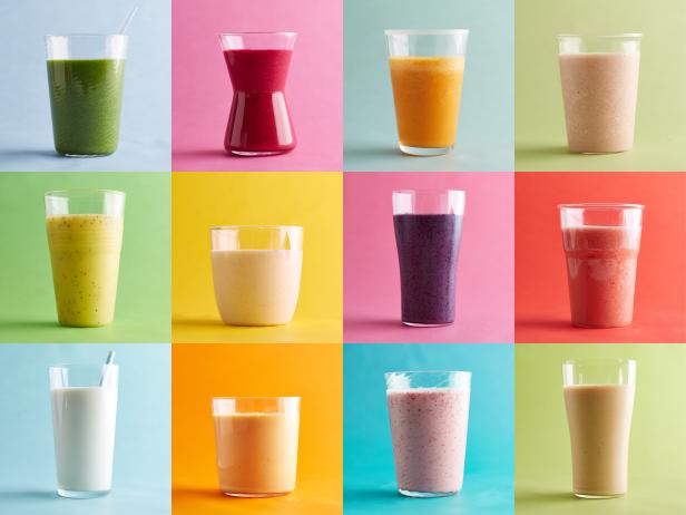 A Year of Smoothies