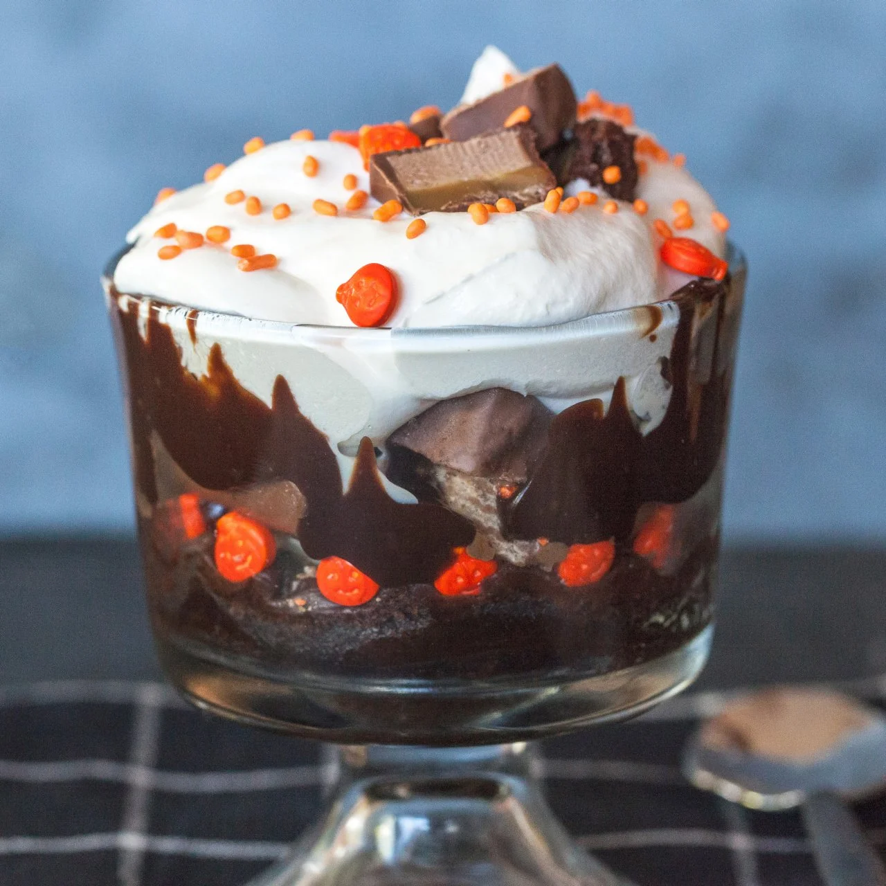5 Treats to Make with Halloween Candy : Food Network | Food Network