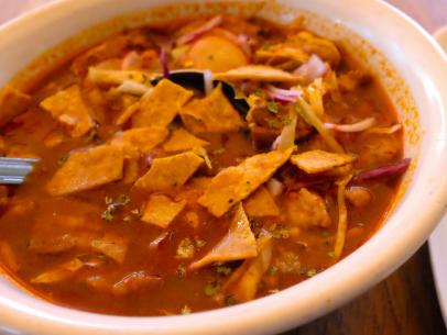 Photo from the restaurant listing for Nopalito