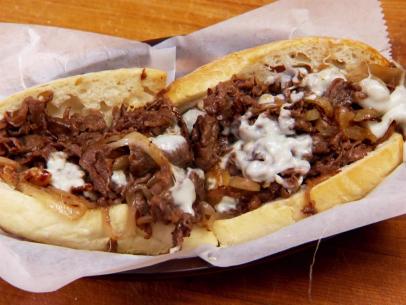 Photo from the restaurant listing for Sonny's Famous Steak Hogies