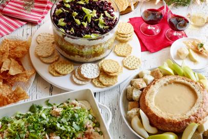 Slow-Cooker Holiday Party Recipes : Food Network, Holiday Recipes: Menus,  Desserts, Party Ideas from Food Network