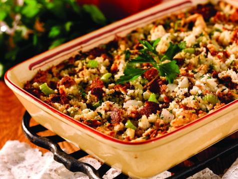 Classic Martha White Cornbread Dressing