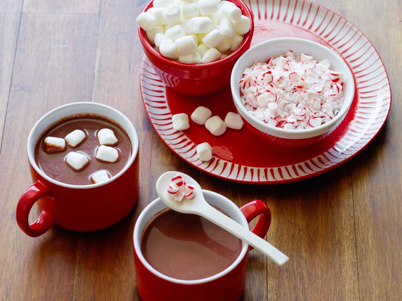 SlowCooker Peppermint Hot Chocolate Recipe  Food Network Kitchen  Food Network