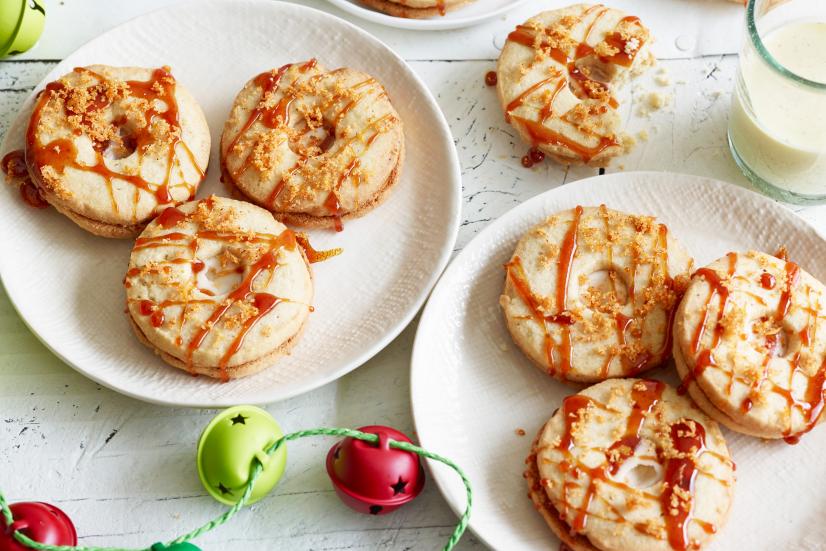 29 Unique Christmas Cookies You Need to Bake