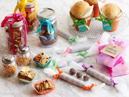 Edible Gifts Kids Can Make
