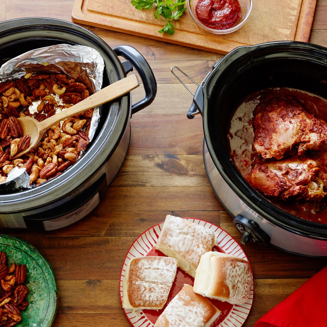 Your New Holiday Party Best Friend: The Slow Cooker, FN Dish -  Behind-the-Scenes, Food Trends, and Best Recipes : Food Network