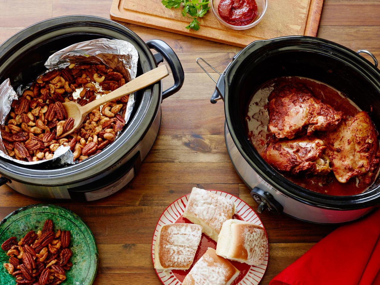 The Best Crockpot Appetizers to Simplify Your Holidays - Six Clever Sisters