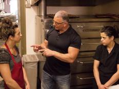 Find out how Mamma Lucrezia's is doing after its transformation on Food Network's Restaurant: Impossible.