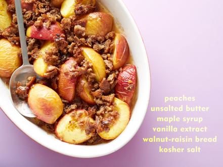 Healthy Fruit Desserts Food Network Healthy Meals Foods And Recipes Tips Food Network Food Network